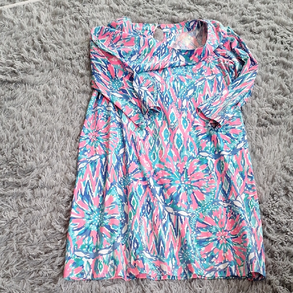 Lilly Pulitzer dress